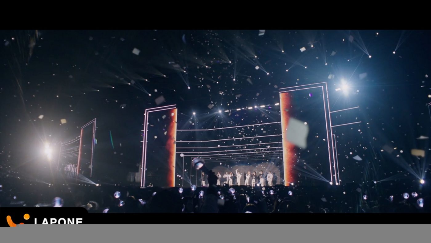 JO1、映画「JO1 THE MOVIE『未完成』-Go to the TOP-」主題歌「飛べるから」MV公開