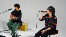 斎藤宏介（UNISON SQUARE GARDEN/XIIX）×三原健司（フレデリック）が対談＆本気のセッション - 画像一覧（4/5）