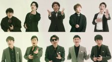 『アオペラ -aoppella!?-』がゴスペラーズとのコラボを発表！ 10人で歌う「ひとり」MV公開 - 画像一覧（1/10）