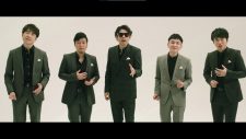 『アオペラ -aoppella!?-』がゴスペラーズとのコラボを発表！ 10人で歌う「ひとり」MV公開 - 画像一覧（3/10）