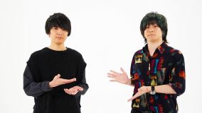 斎藤宏介（UNISON SQUARE GARDEN/XIIX）×三原健司（フレデリック）が対談＆本気のセッション