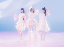 Perfume、2022年初夏にアルバム発売決定。シングル「Flow」との連動キャペーンを実施