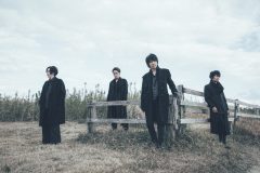 シド・Shinji、ニューアルバム『海辺』収録曲と作曲の苦労語る。「いつも絞り出す感じで曲を作っています」