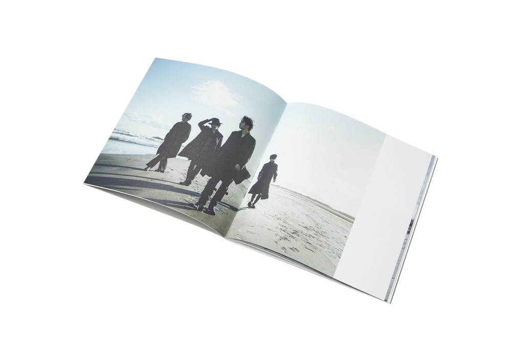 シド、最新アルバム『海辺』収録の「大好きだから…」先行配信スタート＆商品展開写真公開 - 画像一覧（7/10）
