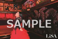 LiSAのインタビューと連載をまとめた書籍『リサアニ！』の店舗別購入特典を公開 - 画像一覧（3/7）
