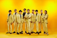 愛し合うふたりへ、スカパラからお祝いメッセージが届くスペシャル企画が決定