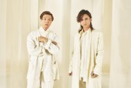 KinKi Kids、25周年イヤー第1弾シングル「高純度romance」を『Mステ』でテレビ初披露 - 画像一覧（1/8）