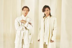 KinKi Kids、25周年イヤー第1弾シングル「高純度romance」を『Mステ』でテレビ初披露