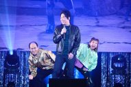 大橋卓弥（スキマスイッチ）、映画『SING／シング：ネクストステージ』公開記念イベントで圧巻の熱唱 - 画像一覧（1/2）