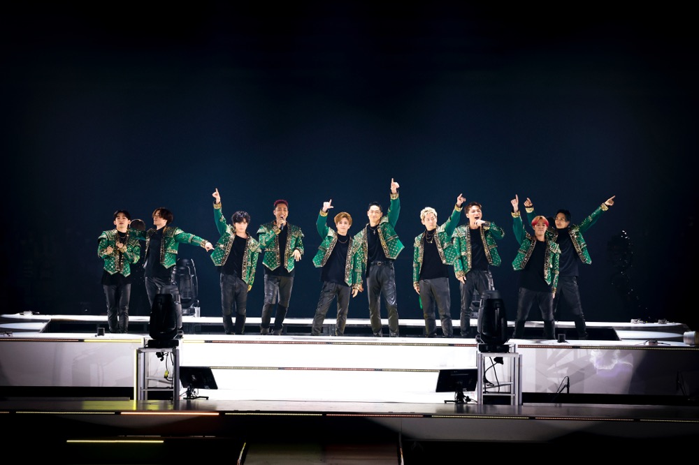 GENERATIONS from EXILE TRIBE、全国ツアー“開幕祭”レポート到着 - 画像一覧（18/25）