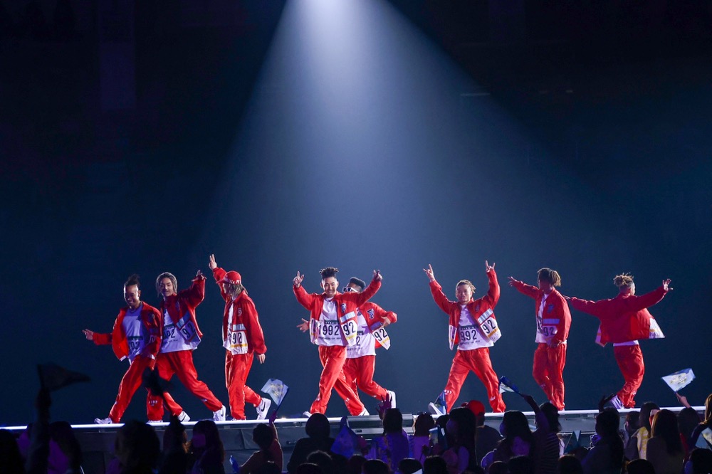 GENERATIONS from EXILE TRIBE、全国ツアー“開幕祭”レポート到着 - 画像一覧（14/25）