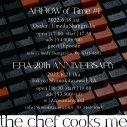 the chef cooks me、1年ぶりとなるライブを東京と大阪で開催 - 画像一覧（2/4）