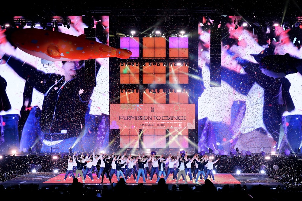 BTSの2年半ぶりのソウル対面コンサートに、全世界246万5,000人が熱狂 - 画像一覧（11/11）