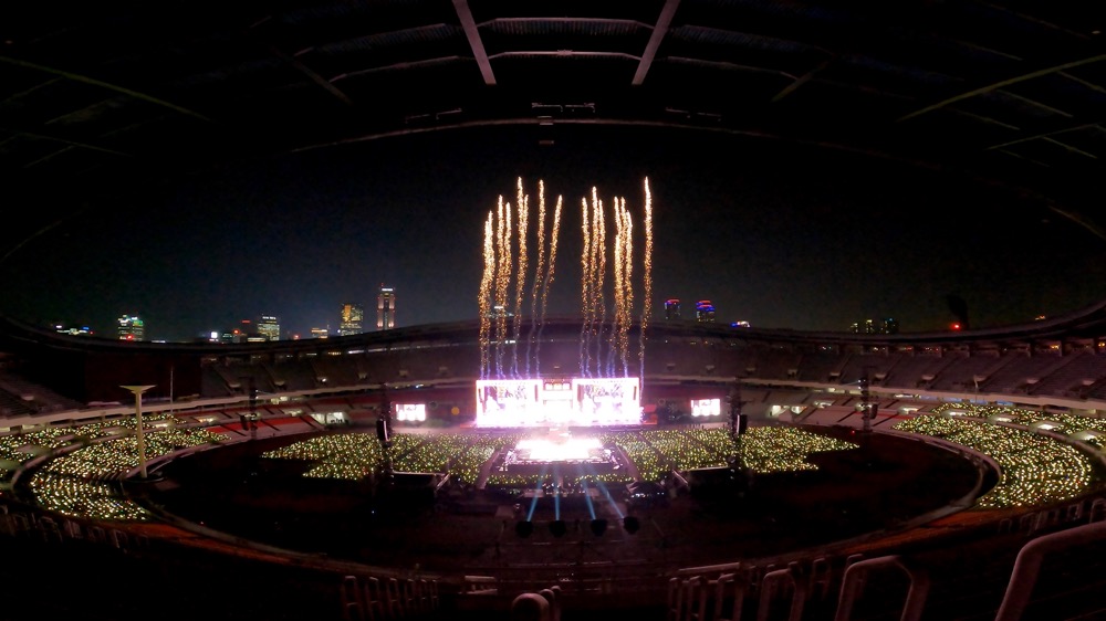 BTSの2年半ぶりのソウル対面コンサートに、全世界246万5,000人が熱狂 - 画像一覧（8/11）