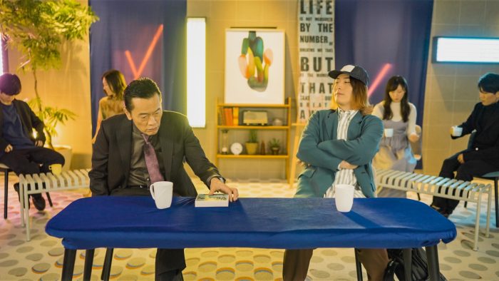 ビッケブランカ、遠藤憲一と共演！ ベストアルバムのティザー映像を公開