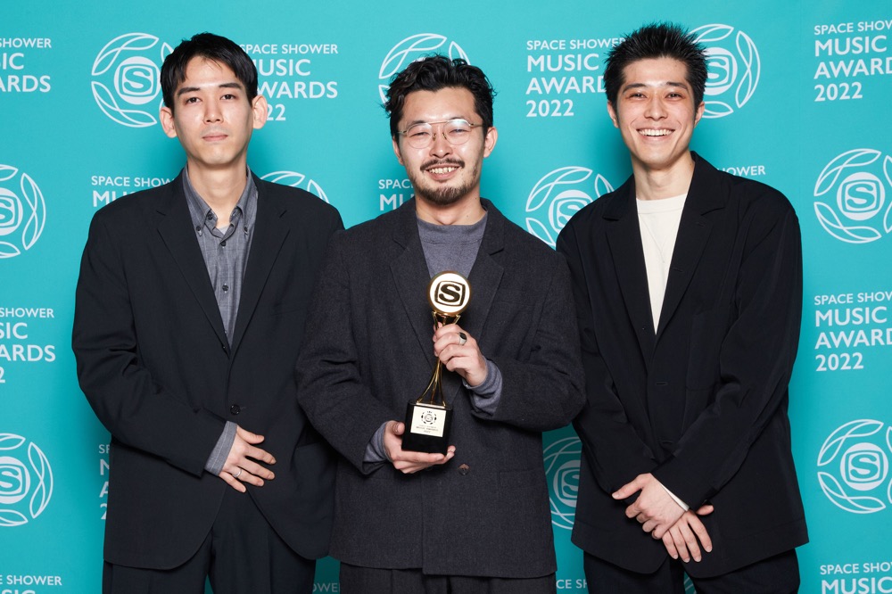 『SPACE SHOWER MUSIC AWARDS 2022』にて、YOASOBIが二冠、藤井風が三冠を達成 - 画像一覧（14/25）