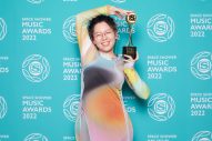 『SPACE SHOWER MUSIC AWARDS 2022』にて、YOASOBIが二冠、藤井風が三冠を達成 - 画像一覧（9/25）