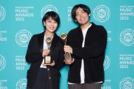 『SPACE SHOWER MUSIC AWARDS 2022』にて、YOASOBIが二冠、藤井風が三冠を達成 - 画像一覧（9/25）