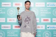 『SPACE SHOWER MUSIC AWARDS 2022』にて、YOASOBIが二冠、藤井風が三冠を達成 - 画像一覧（12/25）