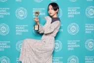 『SPACE SHOWER MUSIC AWARDS 2022』にて、YOASOBIが二冠、藤井風が三冠を達成 - 画像一覧（14/25）