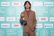『SPACE SHOWER MUSIC AWARDS 2022』にて、YOASOBIが二冠、藤井風が三冠を達成 - 画像一覧（16/25）