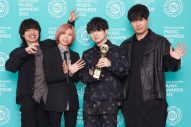 『SPACE SHOWER MUSIC AWARDS 2022』にて、YOASOBIが二冠、藤井風が三冠を達成 - 画像一覧（23/25）