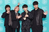 『SPACE SHOWER MUSIC AWARDS 2022』にて、YOASOBIが二冠、藤井風が三冠を達成 - 画像一覧（19/25）