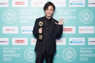 『SPACE SHOWER MUSIC AWARDS 2022』にて、YOASOBIが二冠、藤井風が三冠を達成 - 画像一覧（20/25）