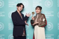 『SPACE SHOWER MUSIC AWARDS 2022』にて、YOASOBIが二冠、藤井風が三冠を達成 - 画像一覧（23/25）