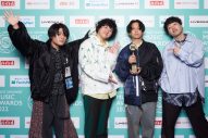 『SPACE SHOWER MUSIC AWARDS 2022』にて、YOASOBIが二冠、藤井風が三冠を達成 - 画像一覧（24/25）