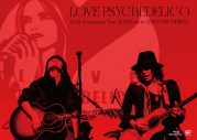 LOVE PSYCHEDELICO、デビュー20周年アニバーサリー映像作品よりライブ映像を3週連続公開 - 画像一覧（7/12）