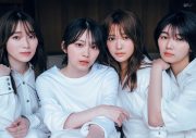 美しき４人の表現者たちが見つめるその先は…。櫻坂46、2期生4人が集う『B.L.T.5月号』表紙公開 - 画像一覧（5/9）