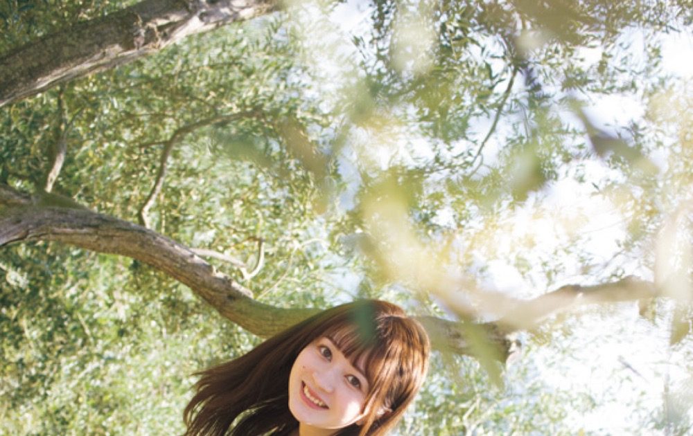 SKE48・江籠裕奈、1st写真集『わがままな可愛さ』全8種の特典図柄公開