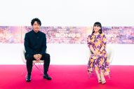 Perfume・あ～ちゃん、『SONGS 15周年スペシャル』で大泉洋と共演 - 画像一覧（1/4）