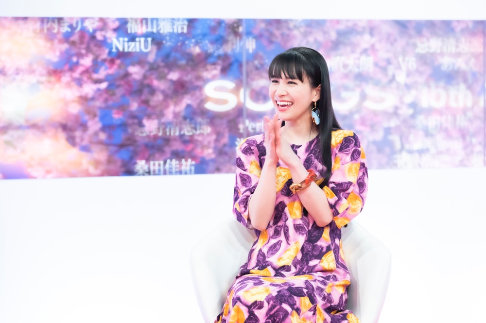 Perfume・あ～ちゃん、『SONGS 15周年スペシャル』で大泉洋と共演 - 画像一覧（1/4）