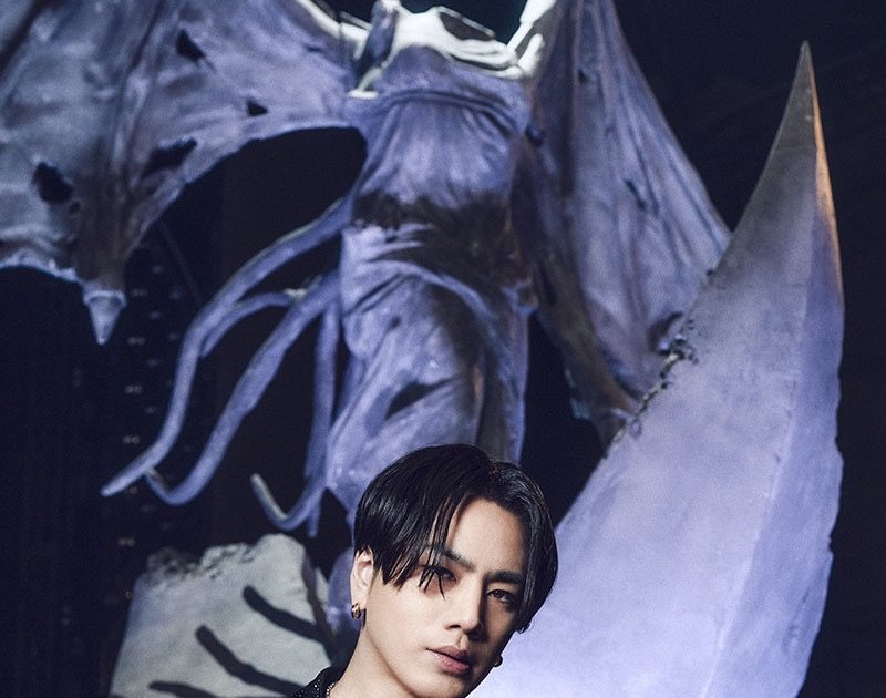 OMI（登坂広臣 / 三代目JSB）、『Rolling Stone Japan』の表紙に登場