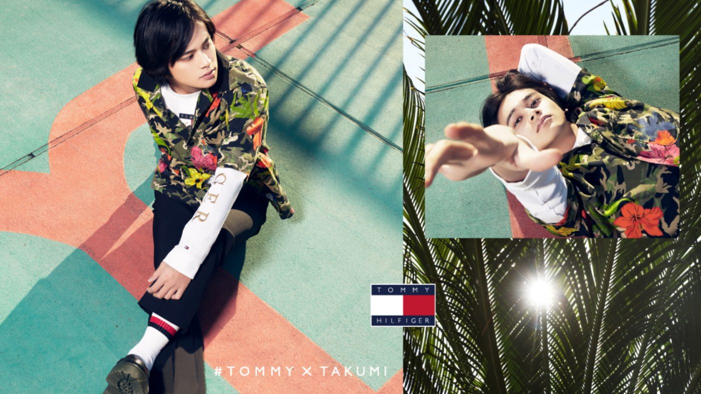 北村匠海（DISH//）、ブランドアンバサダーを務める「トミー ヒルフィガー」の新キャンペーンビジュアル公開 - 画像一覧（1/16）