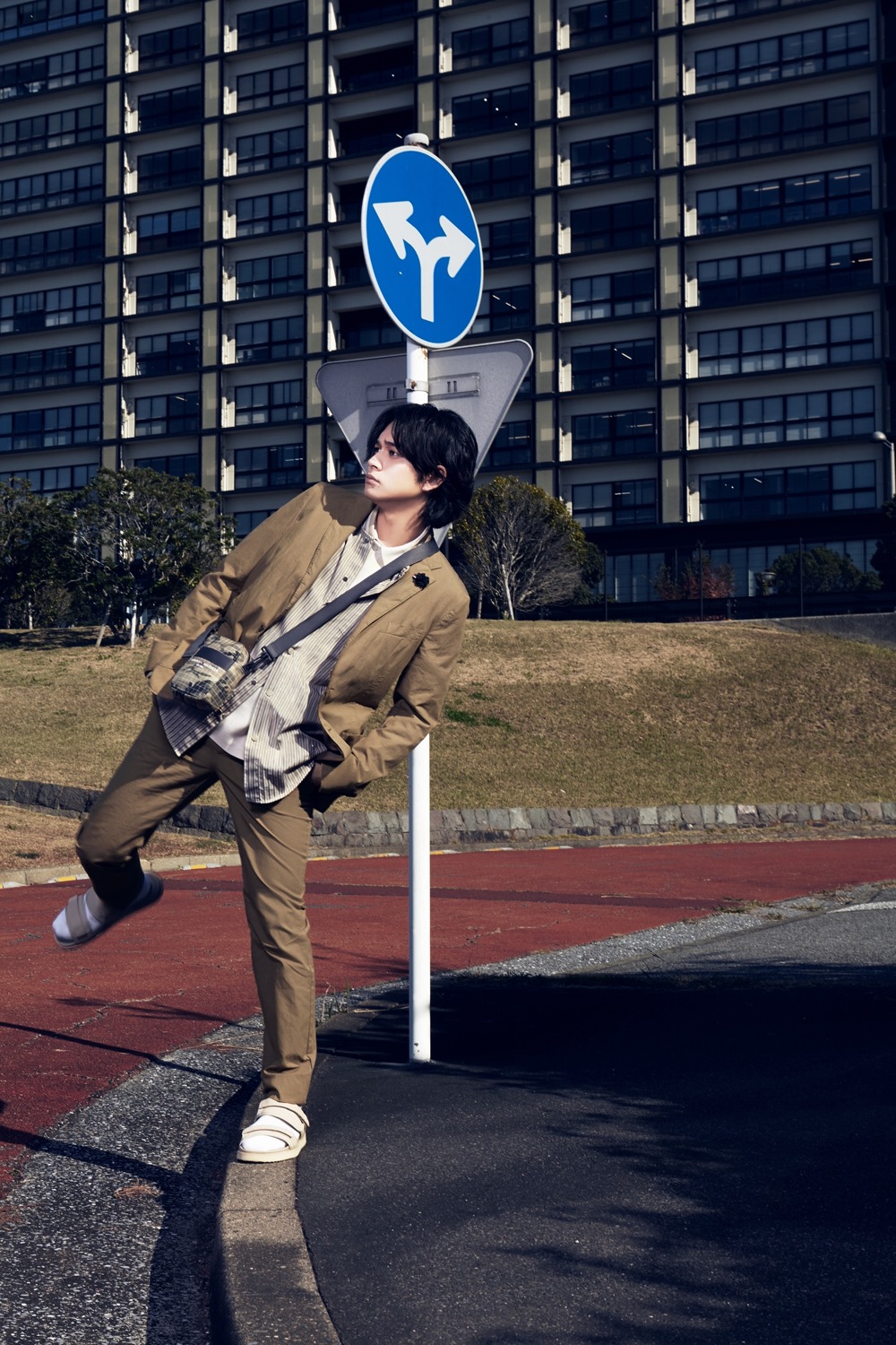 北村匠海（DISH//）、ブランドアンバサダーを務める「トミー ヒルフィガー」の新キャンペーンビジュアル公開 - 画像一覧（6/16）