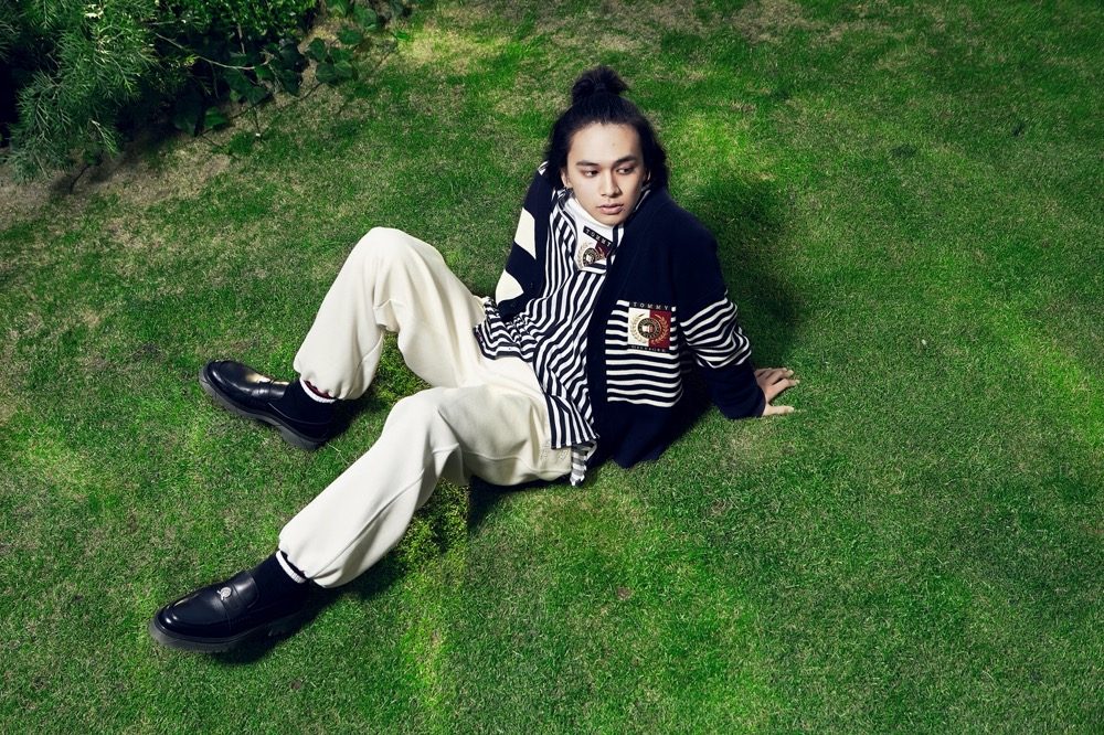 北村匠海（DISH//）、ブランドアンバサダーを務める「トミー ヒルフィガー」の新キャンペーンビジュアル公開 - 画像一覧（8/16）