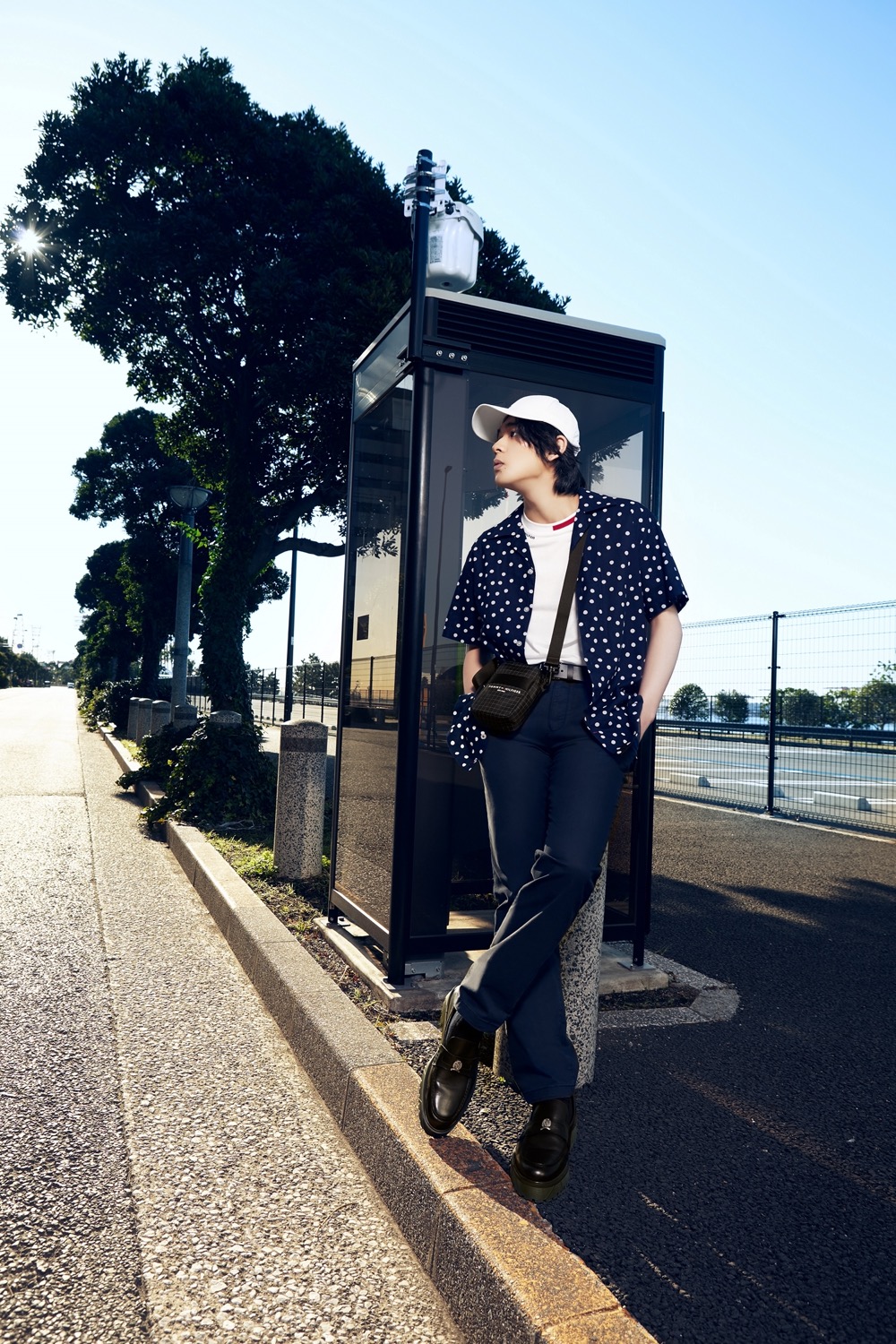 北村匠海（DISH//）、ブランドアンバサダーを務める「トミー ヒルフィガー」の新キャンペーンビジュアル公開 - 画像一覧（14/16）