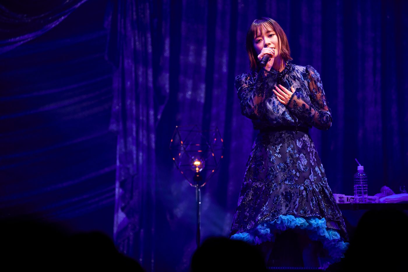 大原櫻子、新曲「それだけでいい」をZeppツアー初日公演でサプライズ披露