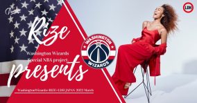 Crystal Kay、八村塁選手が所属するNBAワシントンウィザーズの国歌⻫唱＆ハーフタイムパフォーマンスに決定