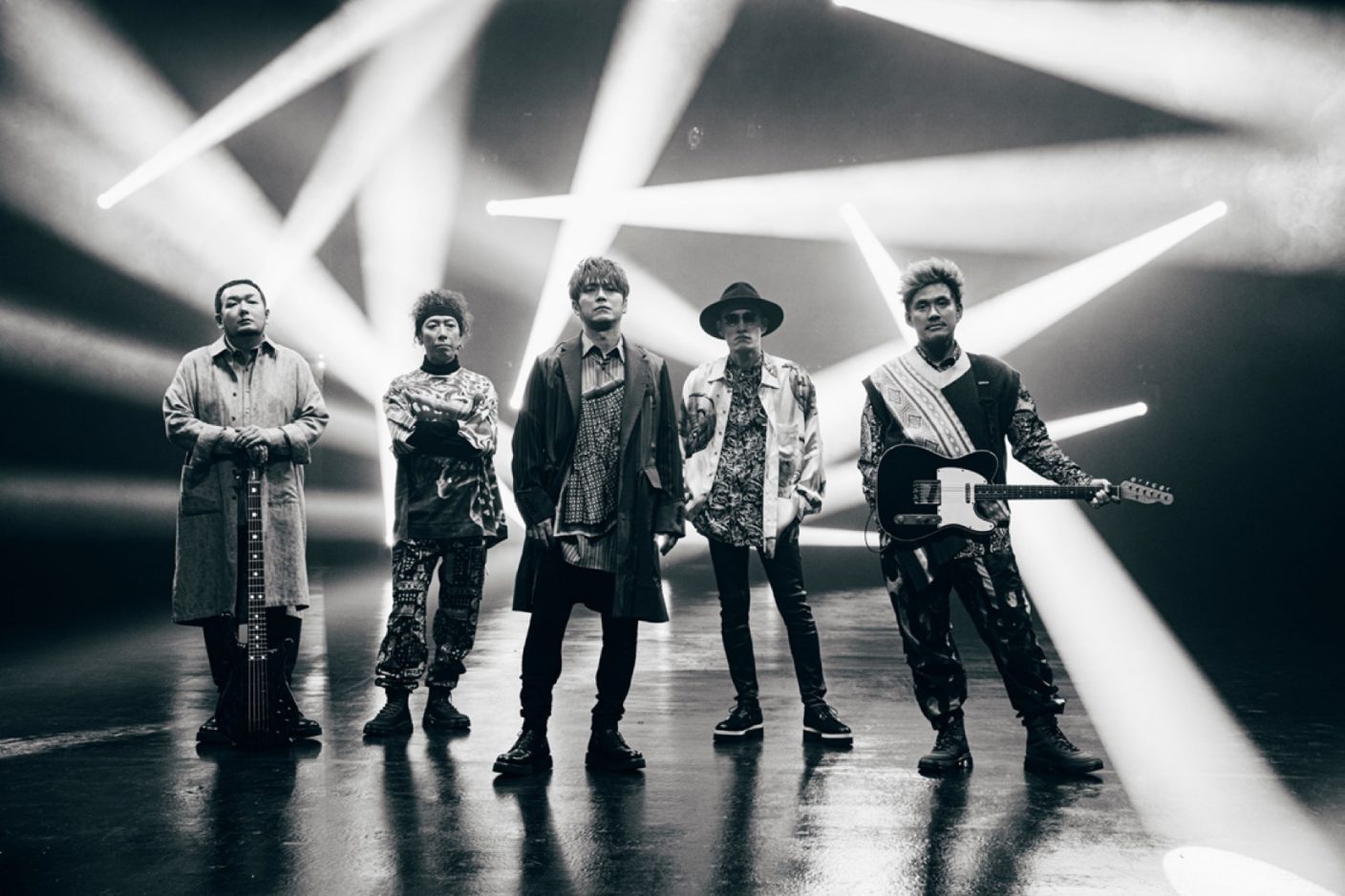 Flow 5年ぶりに アニサマ 出演決定 The First Times