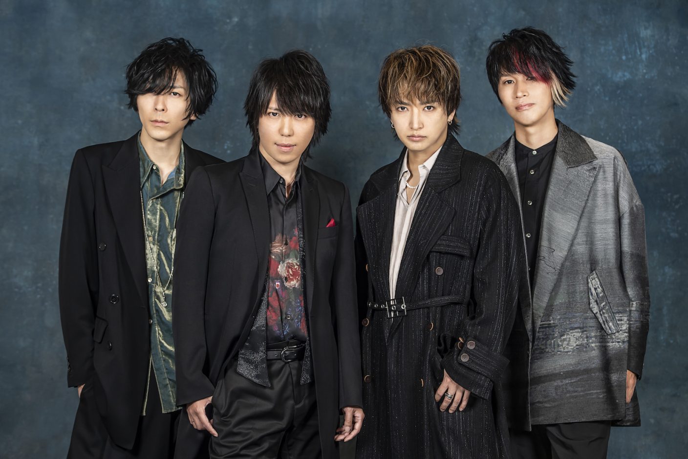 シド 新アルバムで打ち出したテーマ 令和歌謡 から見えてくる シドと歌謡曲 の関係を掘り下げる The First Times