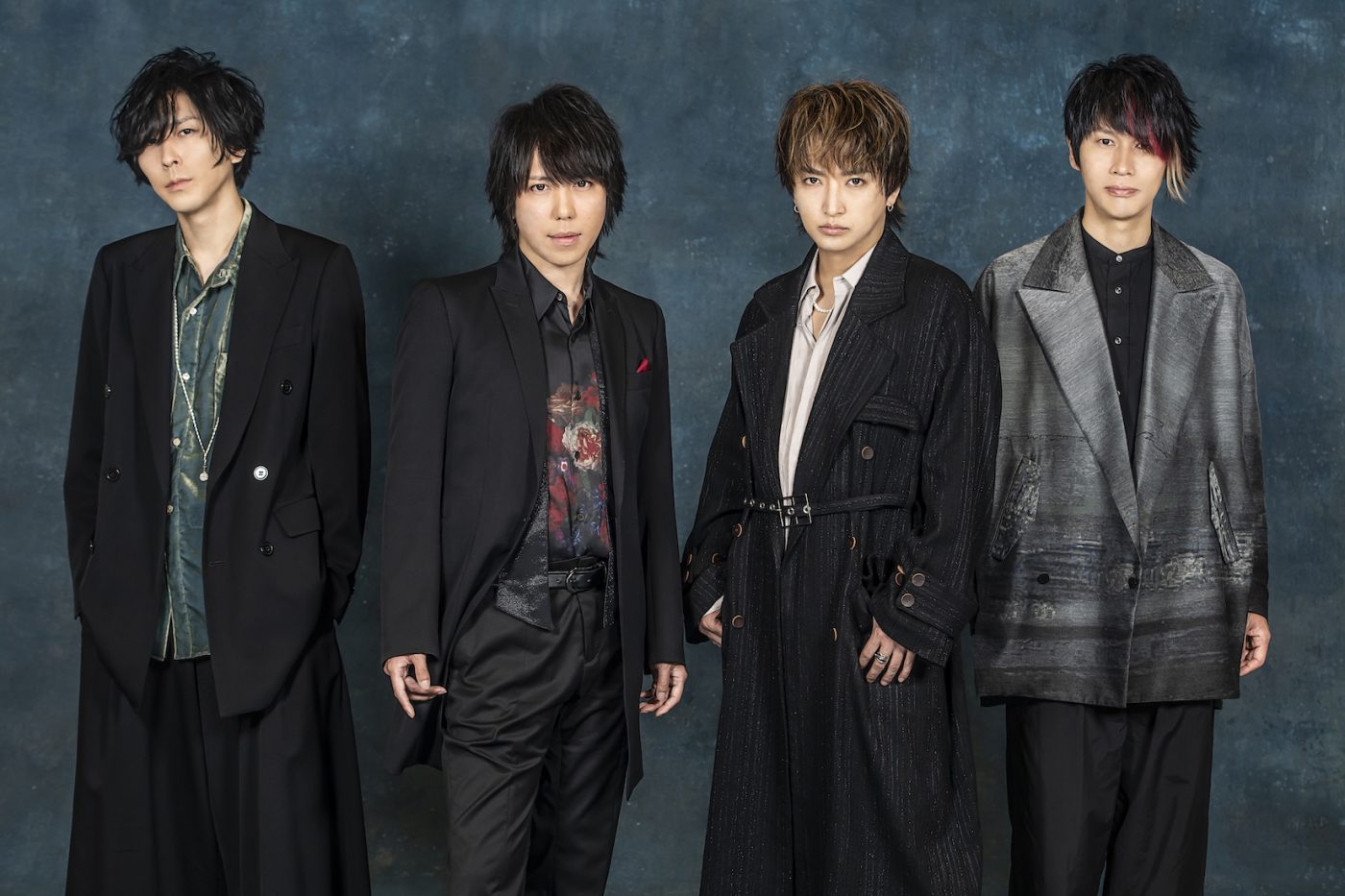 シド、新アルバムで打ち出したテーマ“令和歌謡”から見えてくる“シドと歌謡曲”の関係を掘り下げる - 画像一覧（2/16）