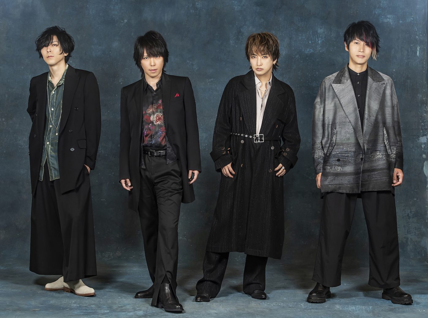 シド、新アルバムで打ち出したテーマ“令和歌謡”から見えてくる“シドと歌謡曲”の関係を掘り下げる - 画像一覧（3/16）