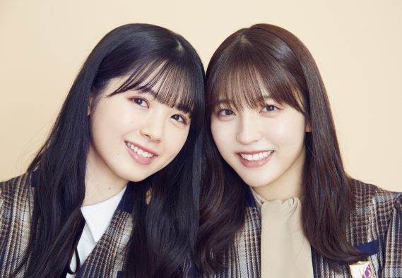 乃木坂46、4期生・筒井あやめ、早川聖来に聞く、新作の手応え、後輩のこと、“乃木坂らしさ”への想い