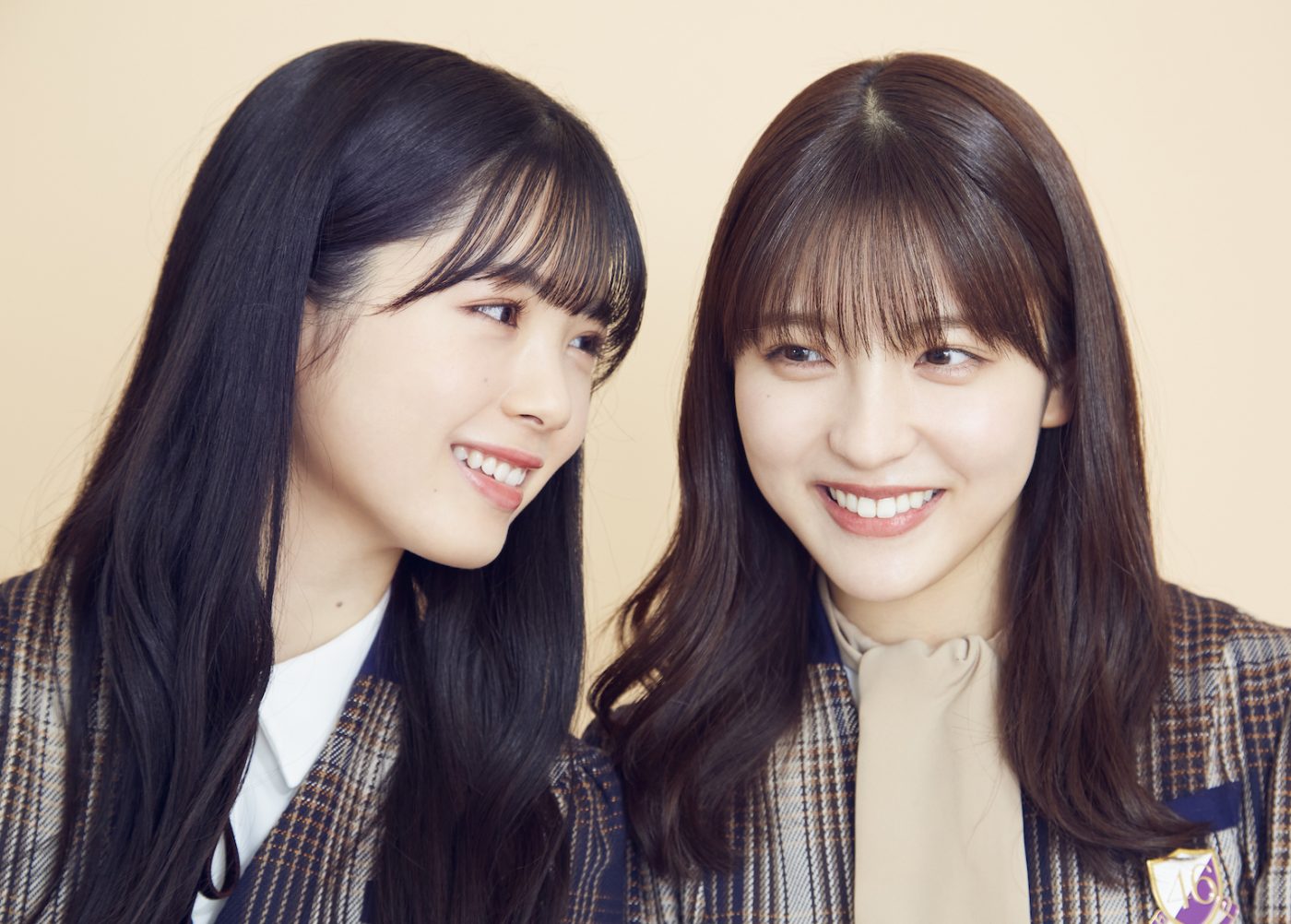 乃木坂46、4期生・筒井あやめ、早川聖来に聞く、新作の手応え、後輩のこと、“乃木坂らしさ”への想い - 画像一覧（13/20）