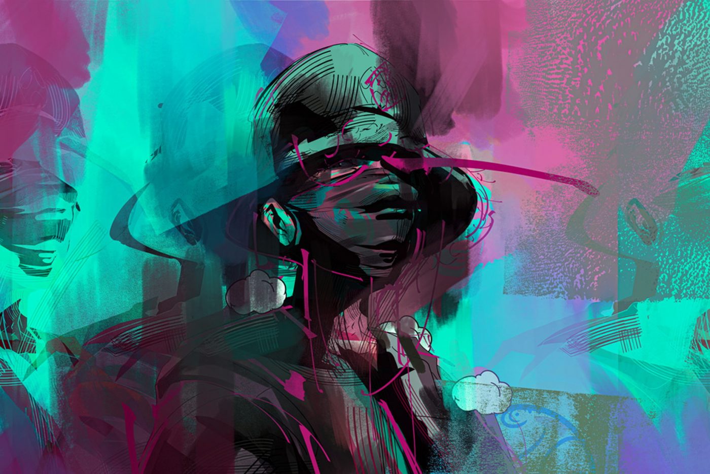 amazarashi、人気漫画『チ。』との往復書簡プロジェクト「共通言語」のスタートを発表 - 画像一覧（1/4）