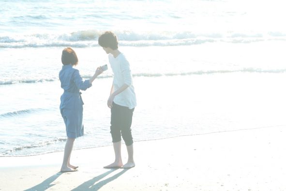 なにわ男子・道枝駿佑＆福本莉子W主演映画『今夜、世界からこの恋が消えても』の60秒予告映像公開